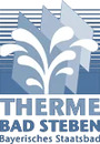Logo Bay. Staatsbad Bad Steben GmbH