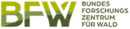 Logo Bundesforschungszentrum für Wald (BFW)