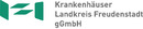 Krankenhäuser Landkreis Freudenstadt gGmbH Logo Krankenhäuser Landkreis Freudenstadt gGmbH