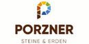 Logo Porzner Steine & Erden GmbH