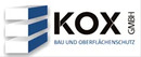 Logo Kox Bau und Oberflächenschutz GmbH