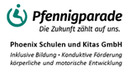 Logo Pfennigparade Phoenix Schulen und Kitas GmbH