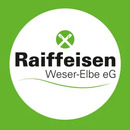 Logo Raiffeisen Weser-Elbe e.G.