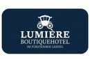 Logo Lumière Boutiquehotel im Fürstenhof Leipzig