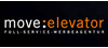 move:elevator GmbH Logo move:elevator GmbH