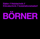 Logo Börner + Co KG