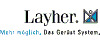 Logo Wilhelm Layher GmbH & Co. KG