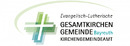 Logo Kirchengemeindeamt Oberfranken Mitte