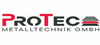 Logo PROTEC Metalltechnik GmbH