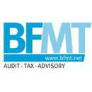 Logo BFMT Gruppe