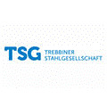 Logo Trebbiner Stahlgesellschaft mbH