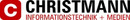 Logo christmann informationstechnik + medien GmbH & Co. KG