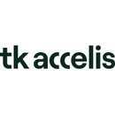 Logo tk accelis Materials GmbH