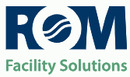 Logo ROM Facility Solutions GmbH