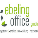 Logo ebeling office GmbH