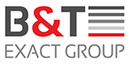Logo B & T Exact GmbH