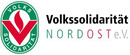 Logo Volkssolidarität NORDOST e.V.