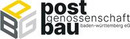 Logo Postbaugenossenschaft BW eG