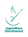 Logo Jugendhaus Storchennest e.V. GF Anke Ehrecke