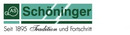 Logo Schöninger GmbH & Co. KG