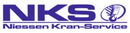 Logo NKS Niessen Kran Service GbR
