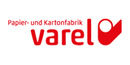 Logo Papier- u. Kartonfabrik Varel Gmbh & Co. KG