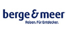 Logo Berge & Meer Touristik GmbH