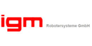 Logo igm Robotersysteme GmbH