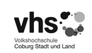 Logo Volkshochschule Coburg Stadt u.Land gGmbH