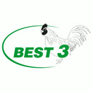 Logo BEST 3 Geflügelernährung GmbH