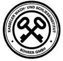 Logo Kasseler Wach- und Schließ- Institut Bohrer GmbH