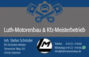 Logo Luth Motorenbau/Inh.Schröder