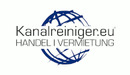 Logo Kanalreiniger.eu Handelsgesellschaft mbH