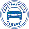 Logo Kraftfahrzeuggewerbe Rheinland-Pfalz e.V.