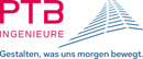 Logo PTB-Ingenieurbüro für Planung, Technologie und Bauüberwachung Magdeburg GmbH