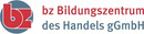 Logo bz Bildungszentrum des Handels gGmbH