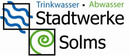 Logo Stadtwerke Solms