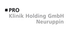 Logo Pro Klinik Holding GmbH