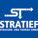 Logo Stratief - Straßen- und Tiefbau GmbH