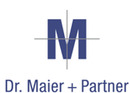 Logo über Dr. Maier + Partner GmbH Executive Search