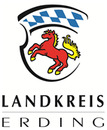 Logo Landkreis Erding