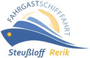 Logo Fahrgastschifffahrt Steußloff OHG