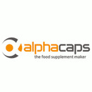 Logo alphacaps GmbH
