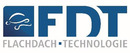 Logo FDT Flachdach Technologie GmbH