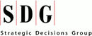 Logo Strategic Decisions Group GmbH