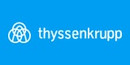 Logo thyssenkrupp Dynamic Components GmbH