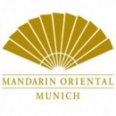 Mandarin Oriental Munich Logo Mandarin Oriental Munich