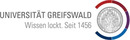 Logo Universität Greifswald Land MV