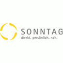 Logo SONNTAG. Wirtschaftsprüfung. Steuer. Recht.