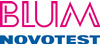Logo Blum-Novotest GmbH